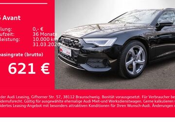 Audi A6 21.000 km 49.660 &euro; Heilbronn 74074