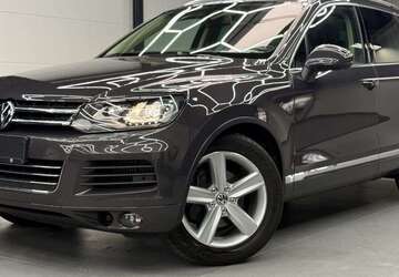 VW Touareg 166.120 km 18.880 &euro; Sinsheim 74889