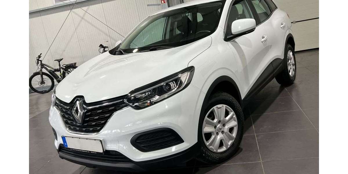 Renault Kadjar 61.000 km 14.995 &euro; Bretten 75015