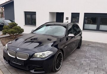 BMW M550 150.000 km 20.999 &euro; Abstatt 74232