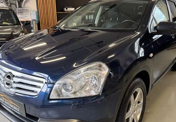 Nissan Qashqai 94.000 km 10.490 &euro; Heilbronn 74078