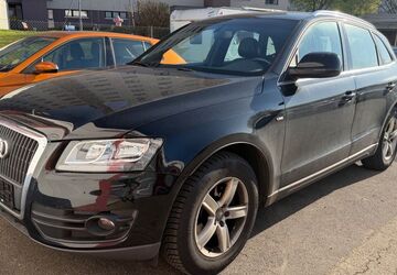 Audi Q5 205.000 km 10.290 &euro; Heilbronn 74080