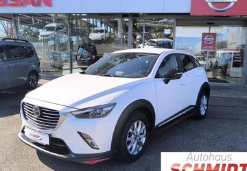 Mazda CX-3 90.100 km 14.500 &euro; Heilbronn 74078