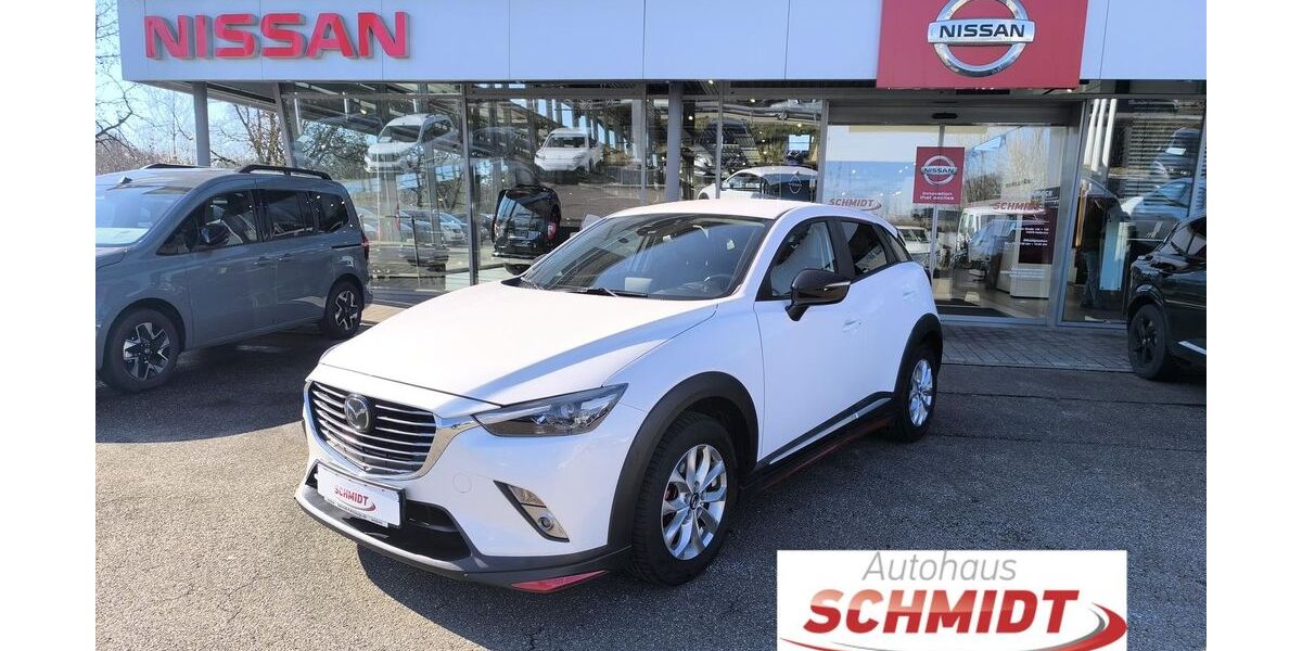Mazda CX-3 90.100 km 14.500 &euro; Heilbronn 74078