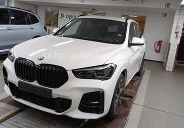 BMW X1 46.000 km 27.800 &euro; Rauenberg (Gewerbegebiet) 69231