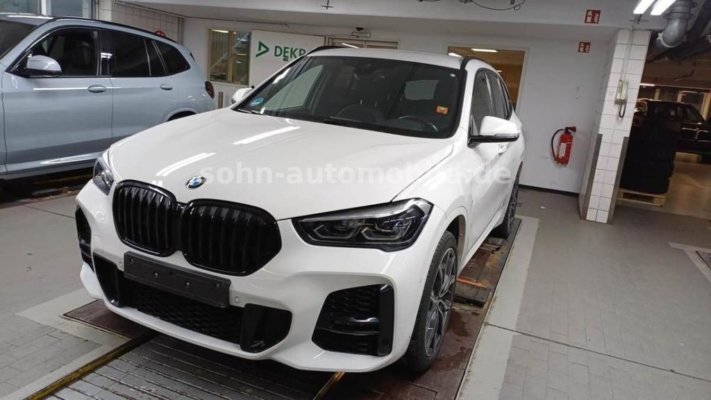 BMW X1 46.000 km 27.800 &euro; Rauenberg (Gewerbegebiet) 69231