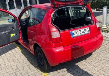 Citroen C2 125.000 km 2.150 &euro; Forst 76694
