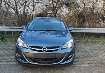Opel Astra 59.000 km 9.450 &euro; Vaihingen/Enz 71665