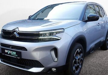 Citroen C5 Aircross 33.100 km 23.980 &euro; Heilbronn 74074