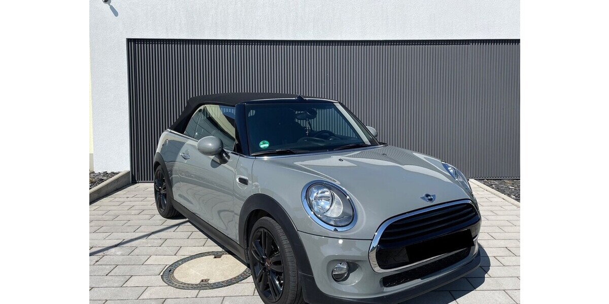 Mini Cooper 60.000 km 20.100 &euro; Sinsheim 74889
