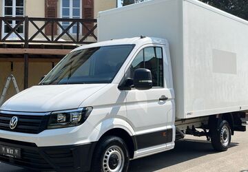 VW Crafter 89.290 km 26.990 &euro; Waibstadt 74915