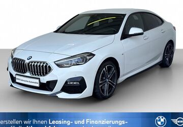 BMW 218 Gran Coupé 27.366 km 26.680 &euro; Heilbronn 74076