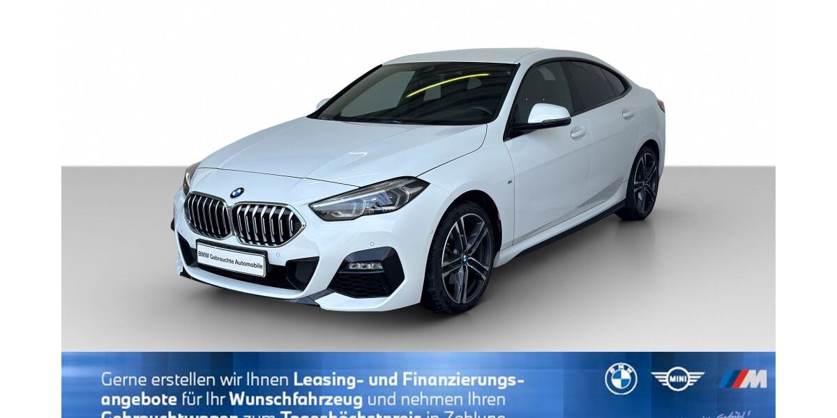 BMW 218 Gran Coupé 27.366 km 26.680 &euro; Heilbronn 74076