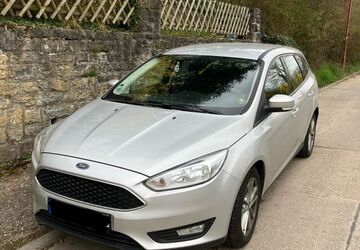 Ford Focus 148.000 km 6.300 &euro; Kraichtal 76703