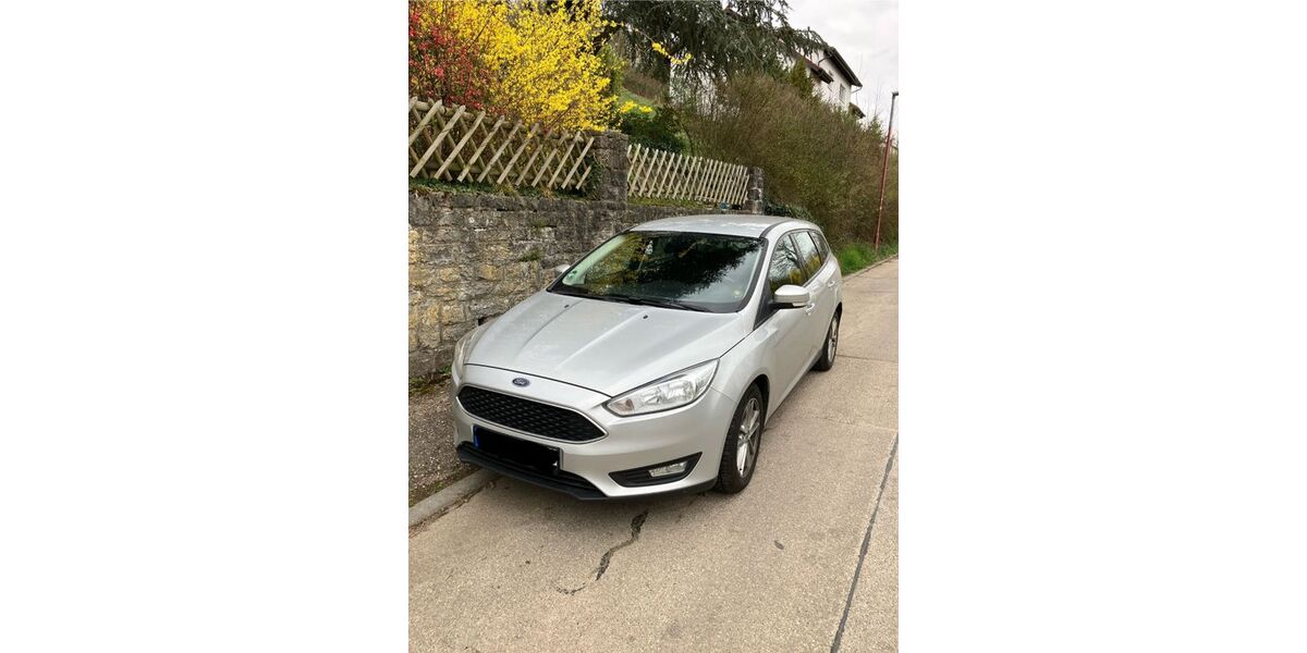 Ford Focus 148.000 km 6.300 &euro; Kraichtal 76703