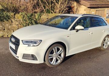 Audi A3 60.000 km 18.900 &euro; Weinsberg 74189