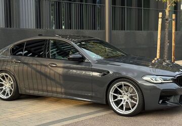 BMW M5 77.000 km 75.300 &euro; Güglingen 74363