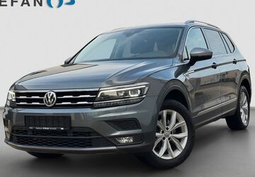 VW Tiguan Allspace 131.472 km 24.590 &euro; Kirchardt 74912