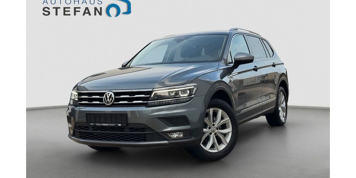 VW Tiguan Allspace 131.472 km 24.590 &euro; Kirchardt 74912