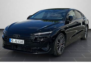 Audi A6 e-tron 12.500 km 67.990 &euro; Walldorf 69190
