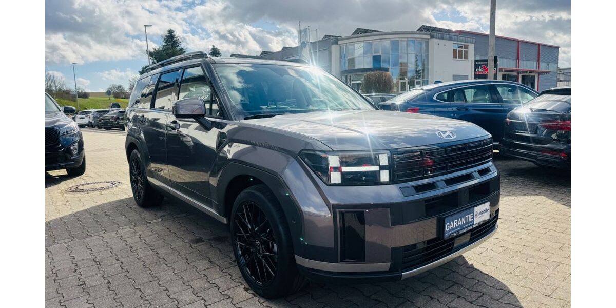 Hyundai SANTA FE 23.145 km 42.970 &euro; Bad Rappenau 74906