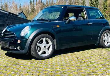 Mini One 66.450 km 5.990 &euro; Bretten 75015