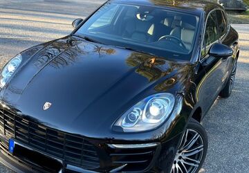 Porsche Macan 65.276 km 44.200 &euro; Aglasterhausen 74858