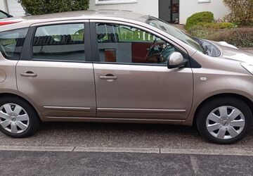 Nissan Note 214.500 km 1.995 &euro; Neckarsulm 74172