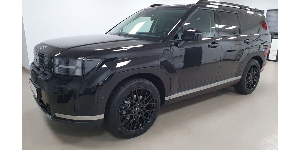 Hyundai SANTA FE 20.200 km 45.990 &euro; Sandhausen ( bei Heidelberg ) 69207