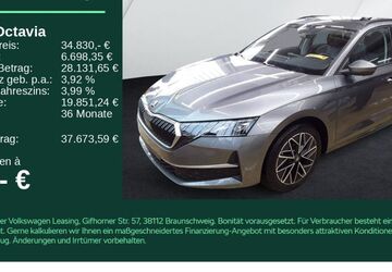 Skoda Octavia 27.800 km 34.830 &euro; Heilbronn 74076