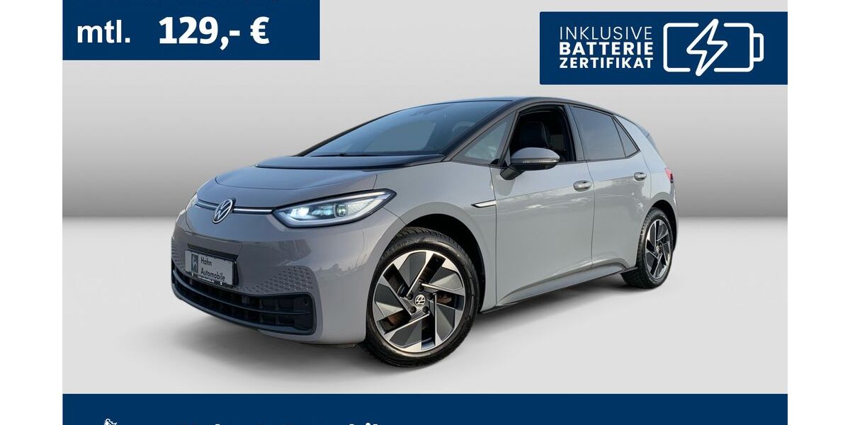 VW ID.3 53.191 km 21.490 &euro; Niefern-Öschelbronn 75223