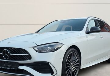 Mercedes-Benz C 300 93.800 km 31.900 &euro; Sinsheim 74889