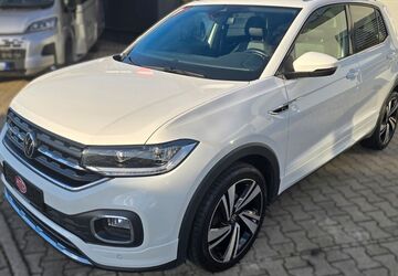 VW T-Cross 73.500 km 20.990 &euro; Sandhausen 69207