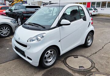 Smart ForTwo 122.000 km 3.500 &euro; Mosbach 74821