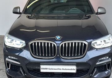 BMW X4 M40 96.699 km 40.970 &euro; Heilbronn 74076
