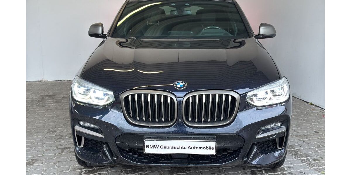 BMW X4 M40 96.699 km 40.970 &euro; Heilbronn 74076