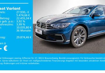 VW Passat Variant 81.990 km 26.860 &euro; Sinsheim 74889