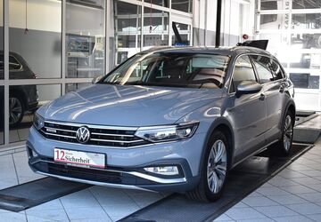 VW Passat Alltrack 144.136 km 25.900 &euro; Bad Friedrichshall 74177