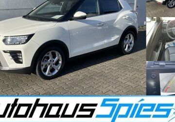 SsangYong Tivoli 28.628 km 18.990 &euro; Heilbronn 74076