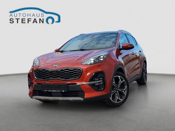 Gebrauchte Kia Sportage