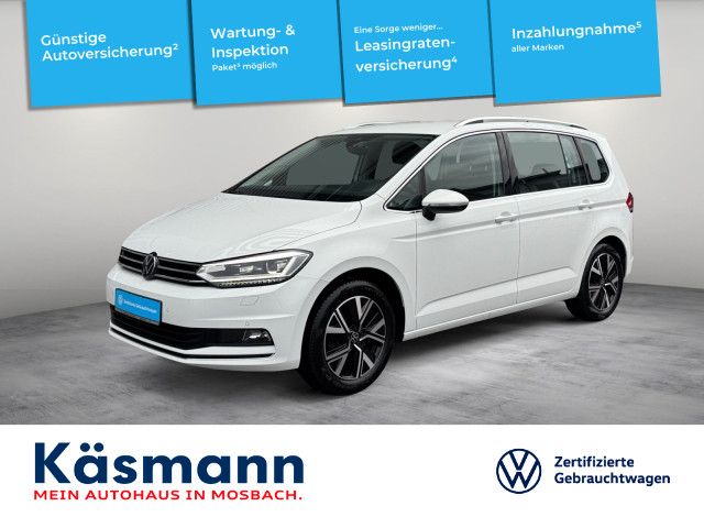 VW Touran 73.221 km 26.960 &euro; Mosbach 74821