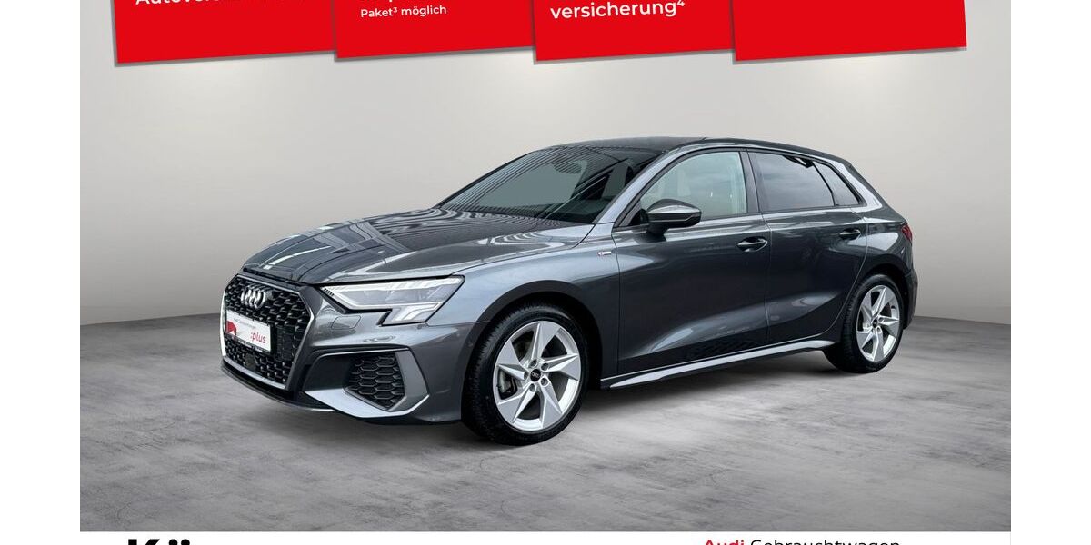 Audi A3 41.659 km 25.930 &euro; Mosbach 74821