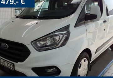 Ford Transit Custom 6.457 km 35.990 &euro; Bietigheim-Bissingen 74321