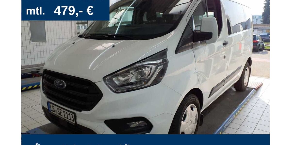 Ford Transit Custom 6.457 km 35.990 &euro; Bietigheim-Bissingen 74321