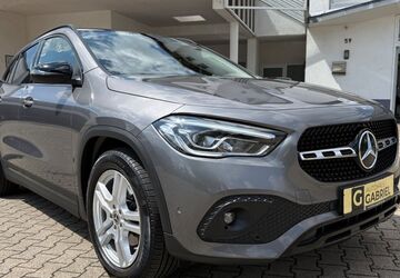 Mercedes-Benz GLA 200 78.932 km 29.990 &euro; Nordheim 74226