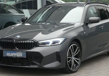 BMW 320 8.890 km 44.500 &euro; Vaihingen / Enz 71665
