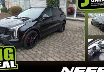 Cadillac XT4 23.600 km 29.920 &euro; Neckarsulm 74172