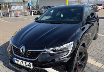 Renault Arkana 16.500 km 21.800 &euro; Heilbronn 74081