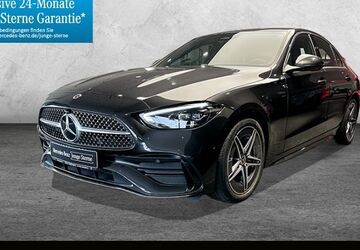 Mercedes-Benz C 200 4.600 km 40.925 &euro; Tamm 71732