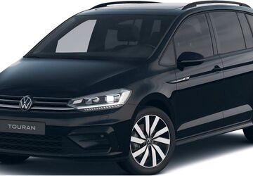VW Touran 19.000 km 35.990 &euro; Kürnbach 75057
